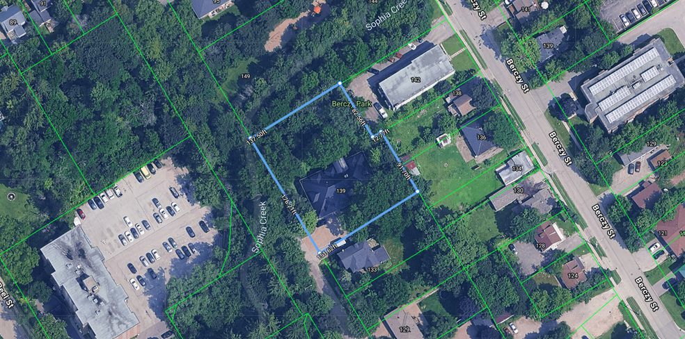 More Photos Of 139 Mulcaster St, Barrie Lodge Meeting Hall For Sale