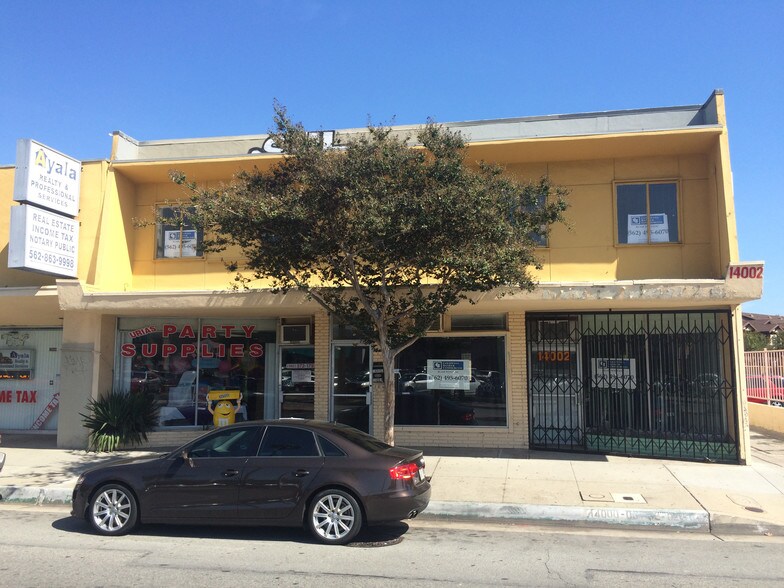 More Photos Of 14000-14006 Pioneer Blvd, Norwalk Storefront For Sale