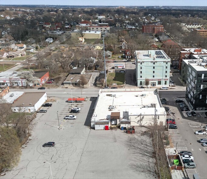 More Photos Of 3410 Troost Ave, Kansas City Freestanding For Lease