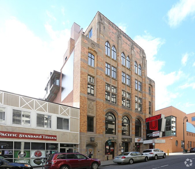 More Photos Of 216 Crown St, New Haven Office For Lease