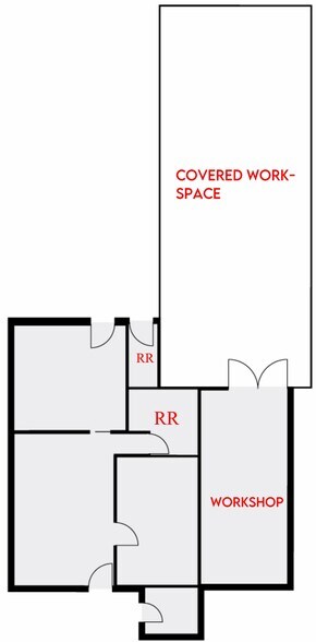 More Photos Of 9908 Prospect Ave, Santee Contractor Storage Yard For Lease