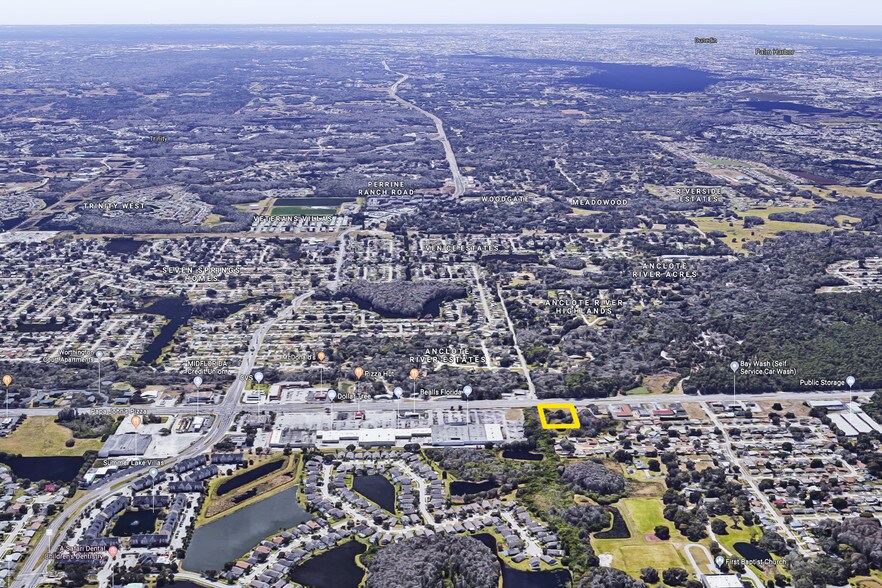 More Photos Of State Road 54 @ Riverrun Road, New Port Richey Land For Lease