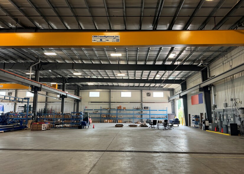 More Photos Of 178 Clearview Dr, Red Deer County Manufacturing For Sale