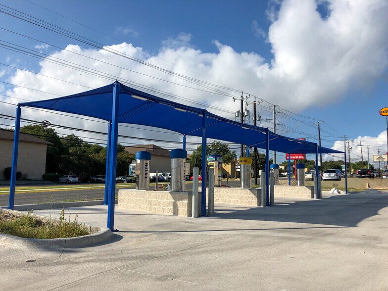 More Photos Of 11303 West Ave, San Antonio Carwash For Lease