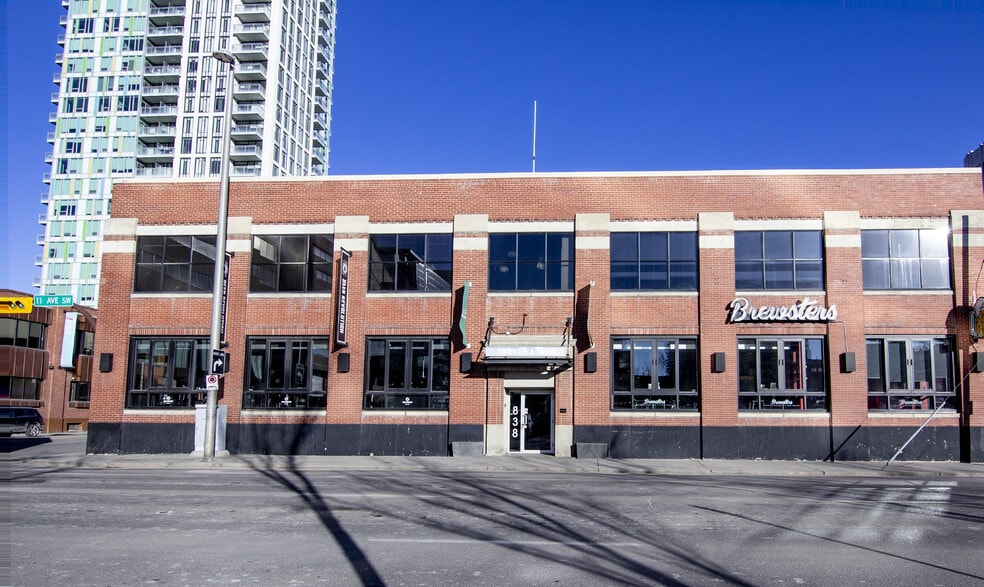 More Photos Of 838 11 Av SW, Calgary Office For Lease