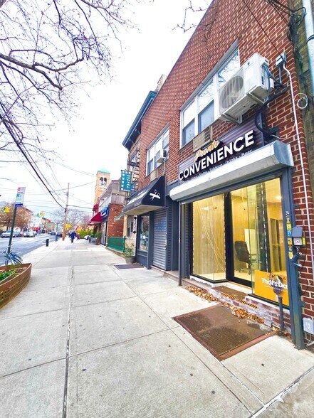 Primary Photo Of 4409 30th Ave, Astoria Storefront Retail Residential For Lease