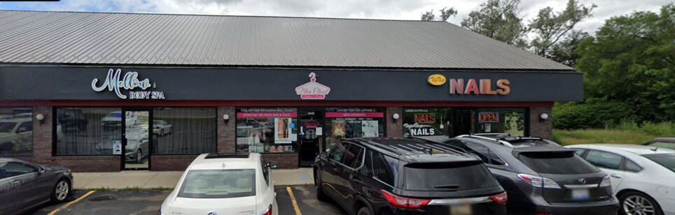 More Photos Of 3430 S Linden Rd, Flint General Retail For Lease