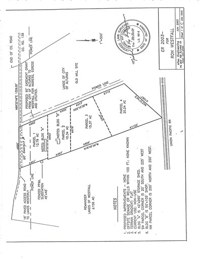 More Photos Of W 4th St, Alturas Land For Sale