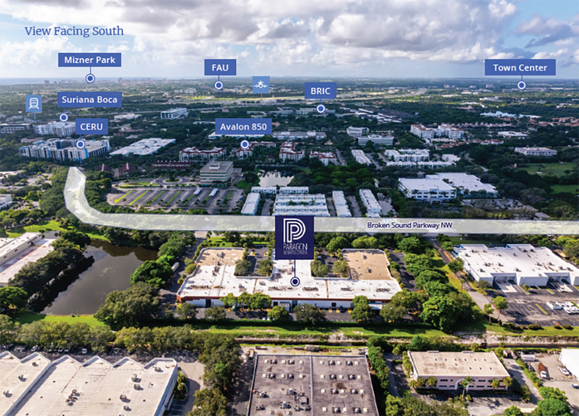 More Photos Of 951 Broken Sound Pky, Boca Raton Office For Sale
