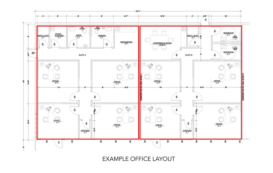 More Photos Of 23692 Highway 59 N, Kingwood Freestanding For Sale