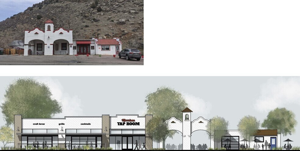 More Photos Of 103 Bear Creek Ave, Morrison Restaurant For Sale