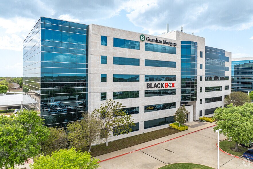 Primary Photo Of 2701 Dallas Pky, Plano Office For Lease