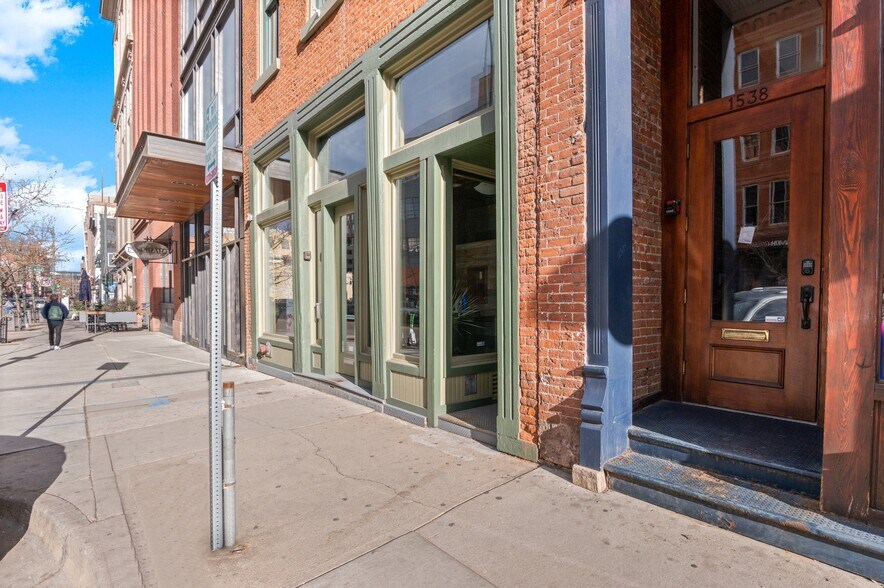 More Photos Of 1538 Wazee St, Denver Office For Lease