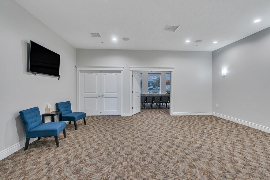 More Photos Of 737 N Main St, Springville Funeral Home For Sale