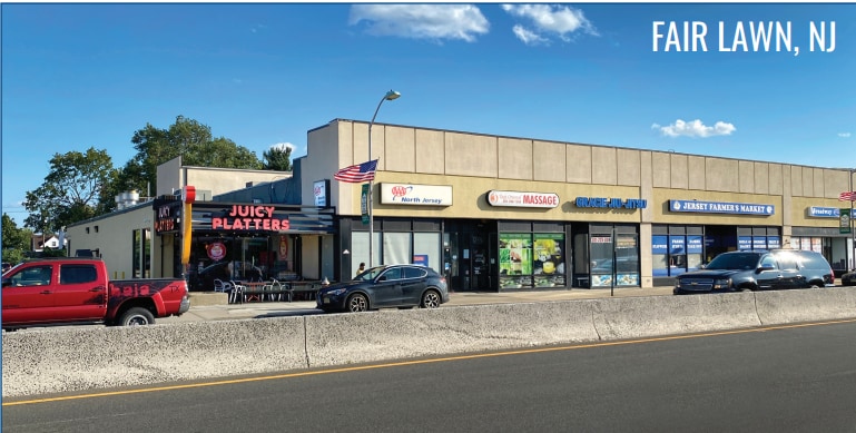 Primary Photo Of 23-04 Broadway, Fair Lawn Freestanding For Lease