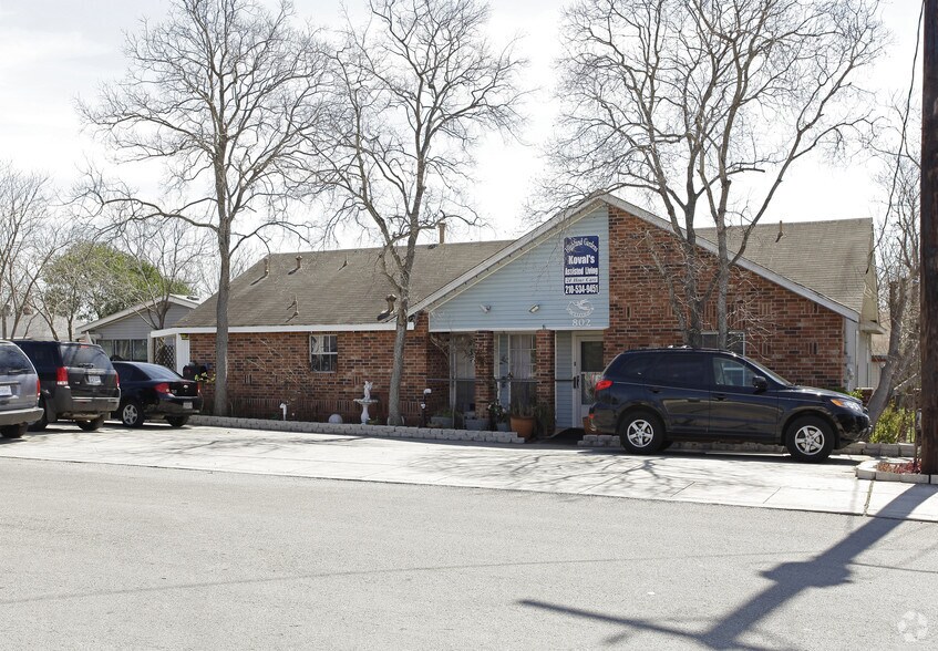 Primary Photo Of 802 Monticello Ct, San Antonio Assisted Living For Lease