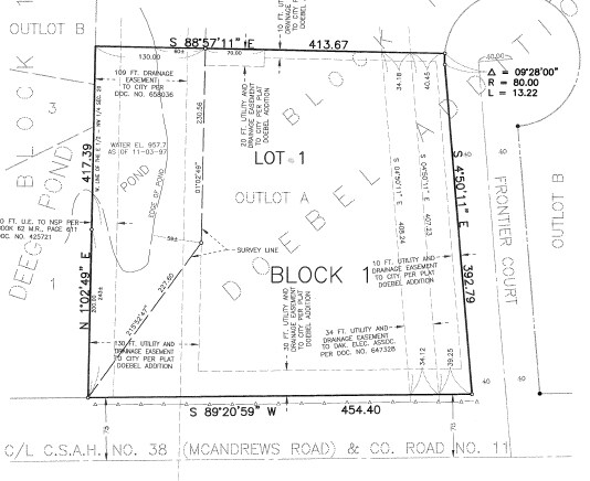 More Photos Of 13786 Frontier Ct, Burnsville Office For Sale