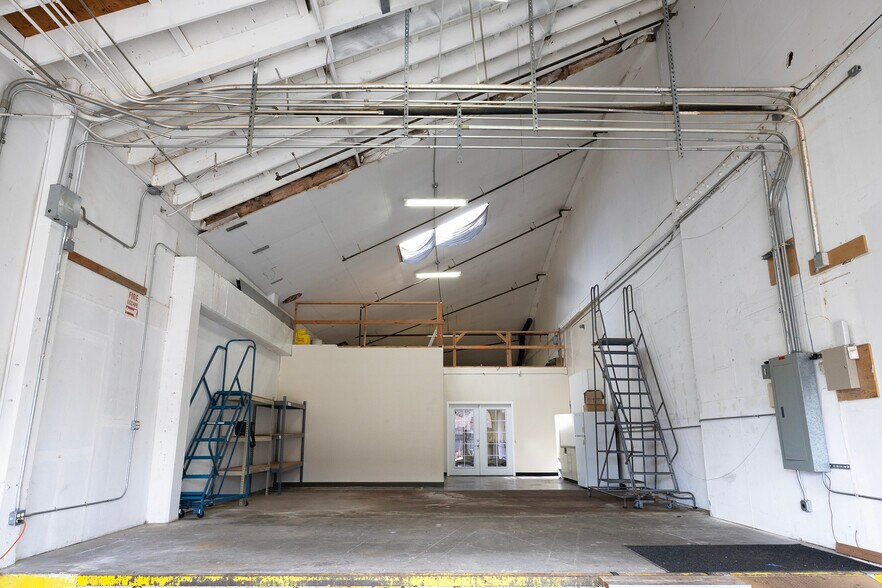 More Photos Of 833 S 19th St, Richmond Warehouse For Lease