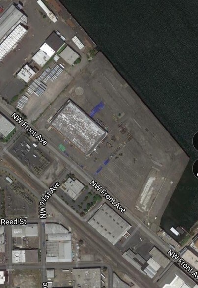 More Photos Of 2400 NW Front Ave, Portland Warehouse For Lease
