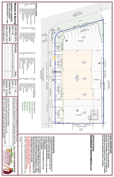 More Photos Of 551 S Dixie Hwy E, Pompano Beach Warehouse For Lease