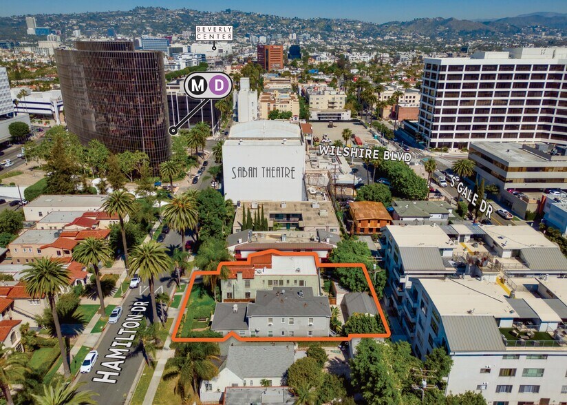 More Photos Of 216 S Hamilton Dr, Beverly Hills Land For Sale