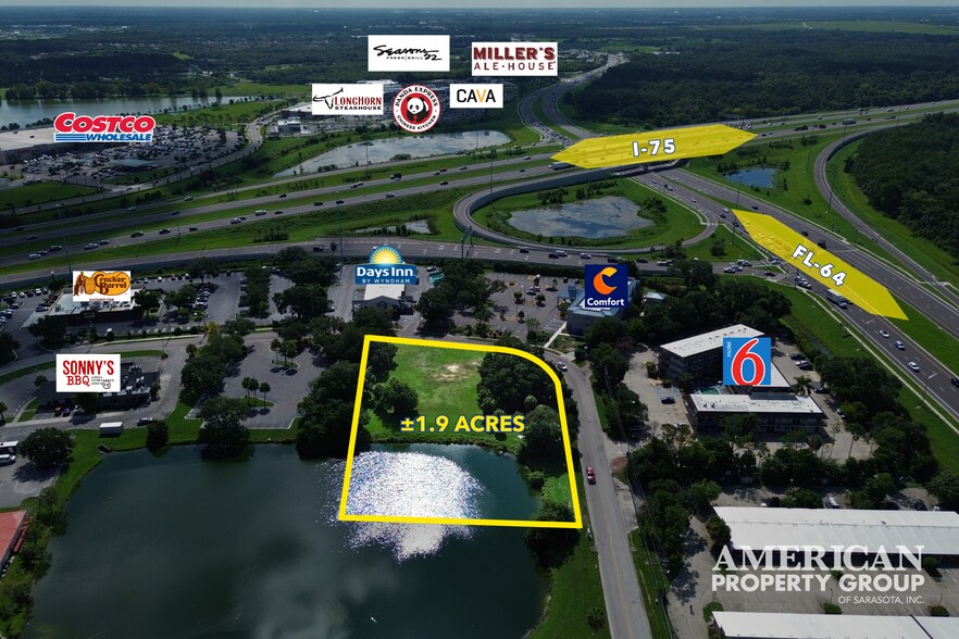 More Photos Of 647 67th Street Cir E, Bradenton Land For Sale