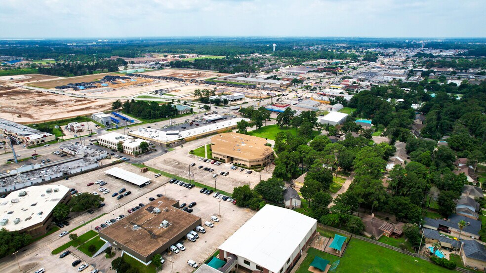 More Photos Of 17030 Nanes Dr, Houston Medical For Lease