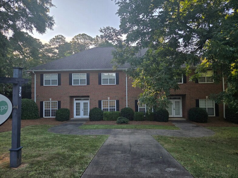 More Photos Of 375 Gaines School Rd, Athens Office For Lease