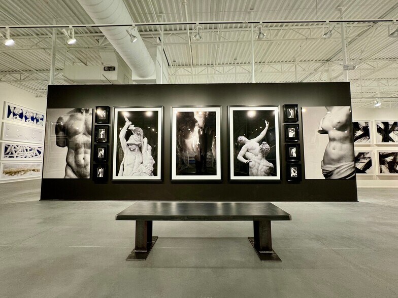 More Photos Of 315 S Elm St, High Point Showroom For Sale