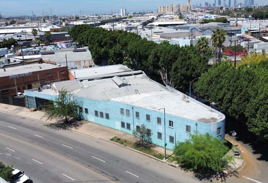 Primary Photo Of 3312 E Pico Blvd, Los Angeles Warehouse For Sale