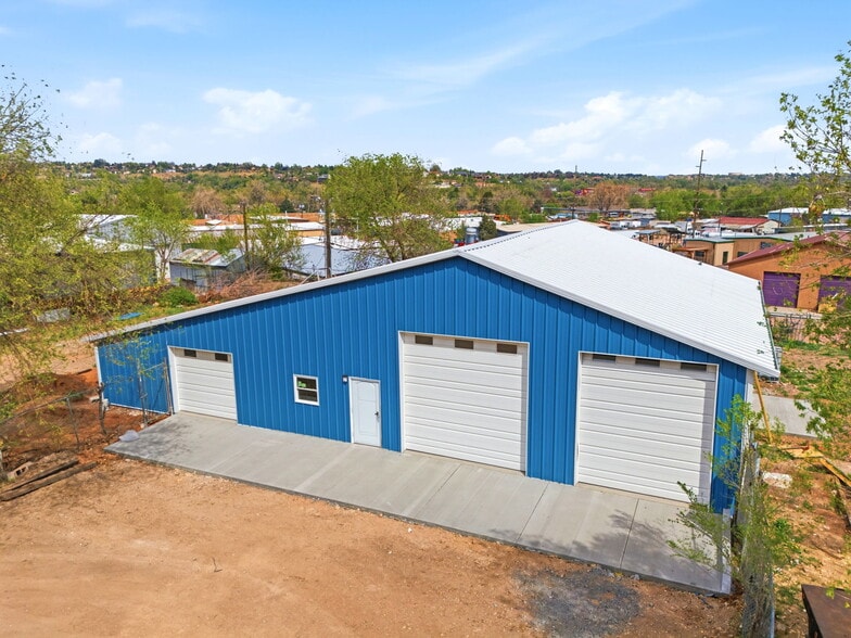 More Photos Of 627 S 31st St, Colorado Springs Light Manufacturing For Sale