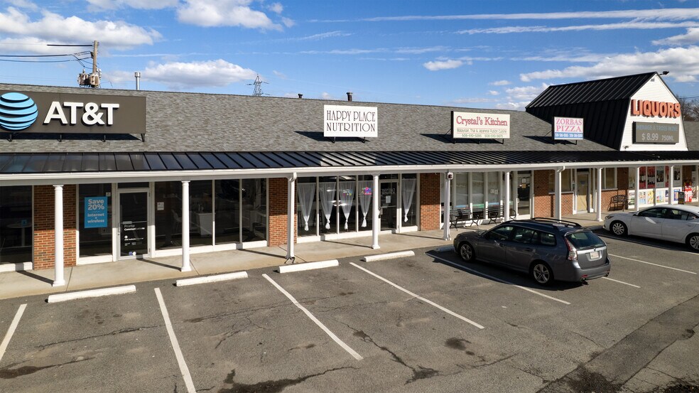 More Photos Of 4 S Main St, West Bridgewater Storefront Retail Office For Lease