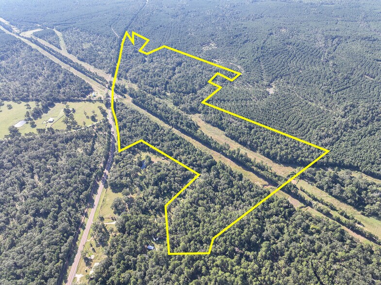 Primary Photo Of 1 FM 247, Huntsville Land For Sale