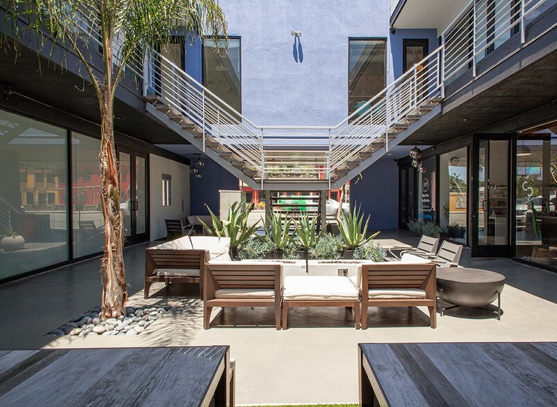 More Photos Of 3007 Washington Blvd, Marina Del Rey Loft Creative Space For Lease