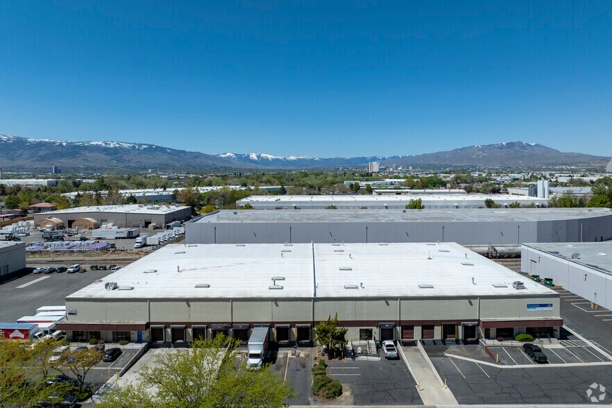 More Photos Of 958 United Cir, Sparks Warehouse For Lease