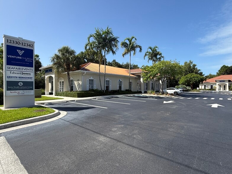 Primary Photo Of 12342 Tamiami Trl, Naples Office For Lease
