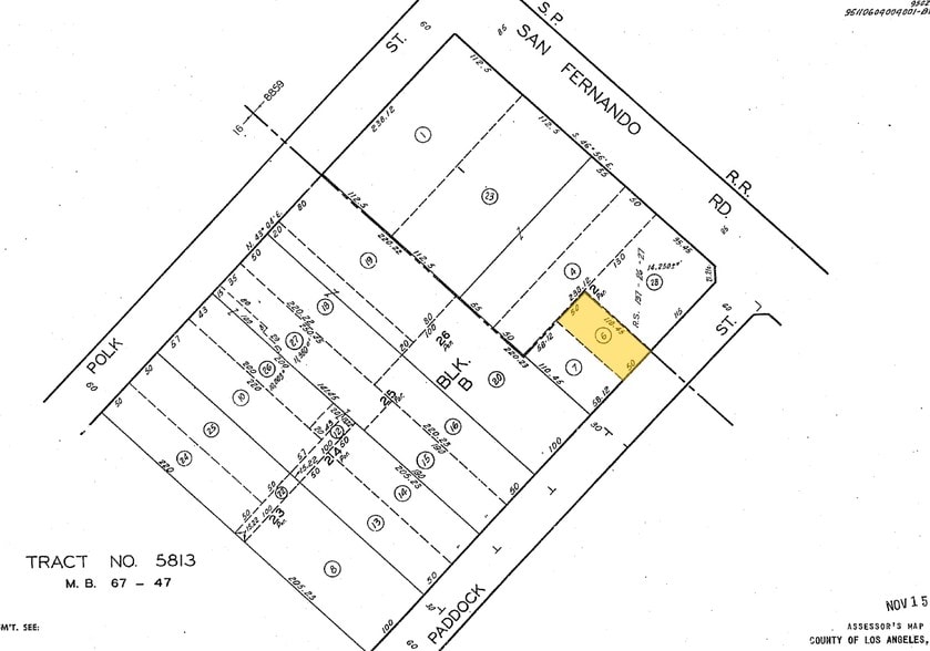 More Photos Of 12601-12615 San Fernando Rd, Sylmar Unknown For Lease