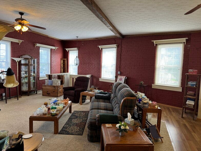 More Photos Of 46 Jefferson St, Brookville Storefront Retail Residential For Sale