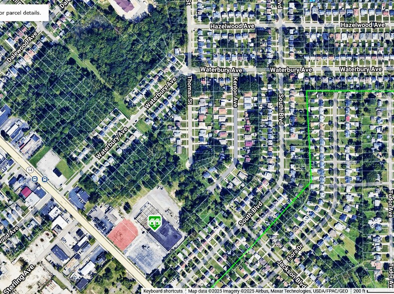 More Photos Of 17399 Broadway Ave, Maple Heights Auto Repair For Sale