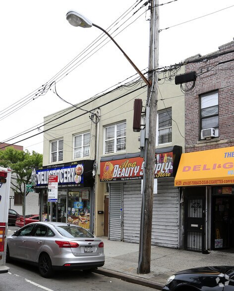 More Photos Of 4125-4127 White Plains Rd, Bronx General Retail For Sale