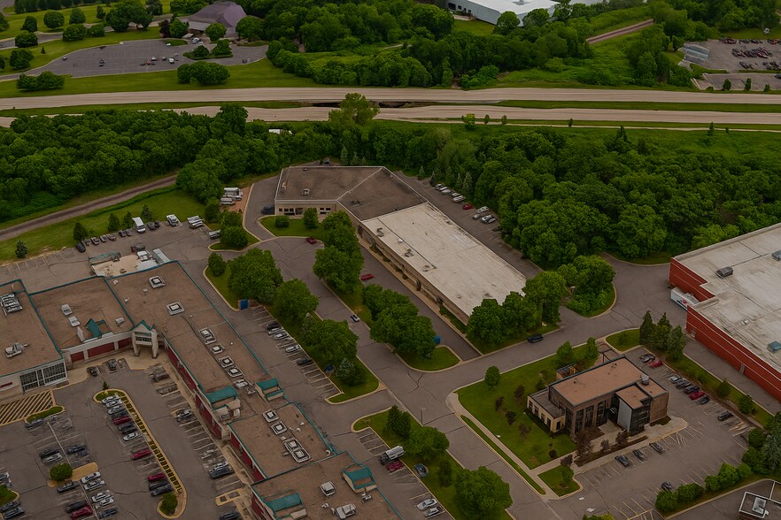 More Photos Of 7900-7928 Kerber Blvd, Chanhassen Flex For Lease