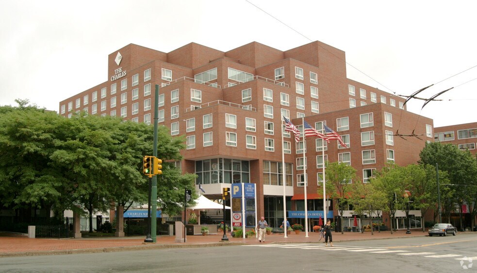 More Photos Of 20 University Rd, Cambridge Office For Lease