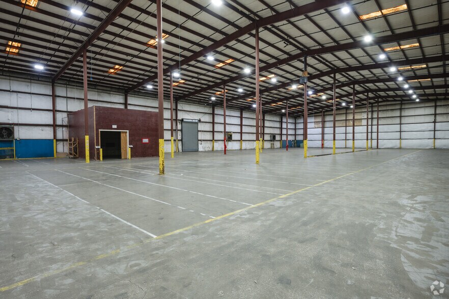 More Photos Of 90 Christ School Rd, Arden Distribution For Lease