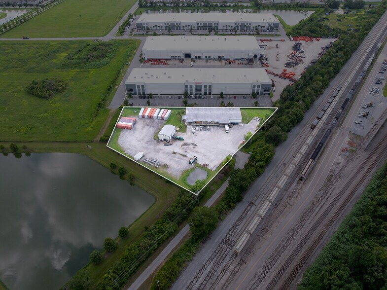 Primary Photo Of 325 Rand Yard Rd, Sanford Warehouse For Lease