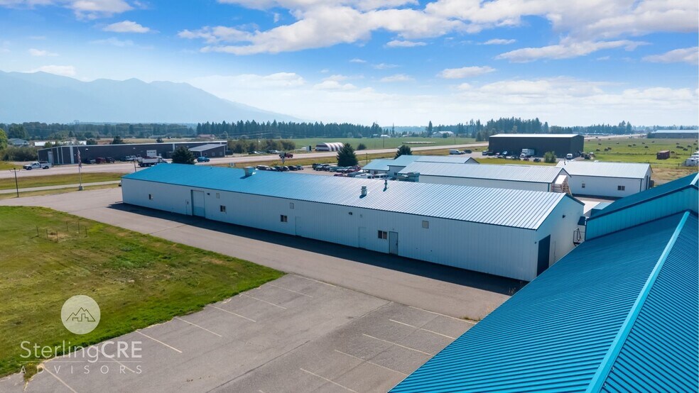 More Photos Of 32 Western Village Dr, Columbia Falls Auto Dealership For Sale