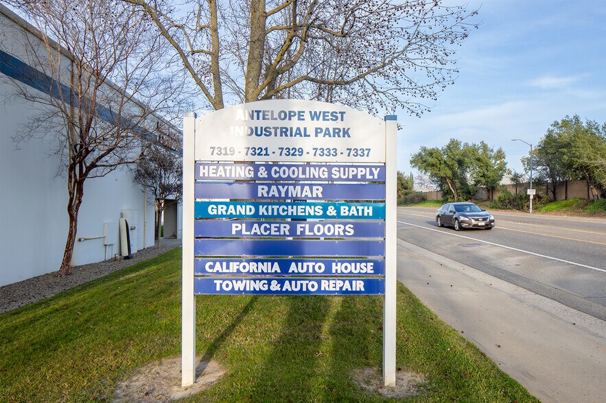 More Photos Of , Sacramento Industrial For Sale