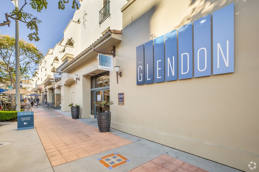 More Photos Of 1001 Glendon Ave, Los Angeles Apartments For Lease