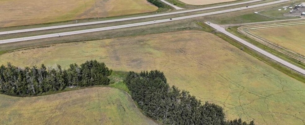 Primary Photo Of Township Road 382 @ Off Range Rd 281, Rural Red Deer County Land For Sale