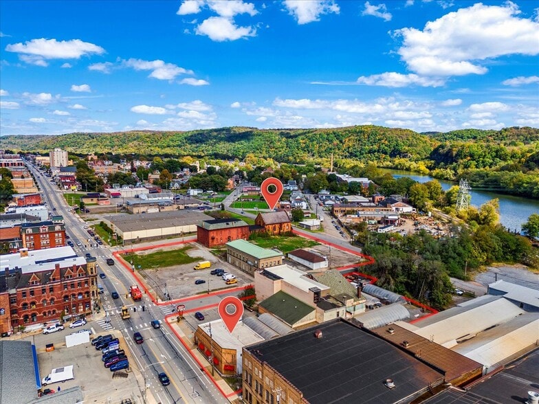 More Photos Of 414 7th Ave, Beaver Falls Land For Lease