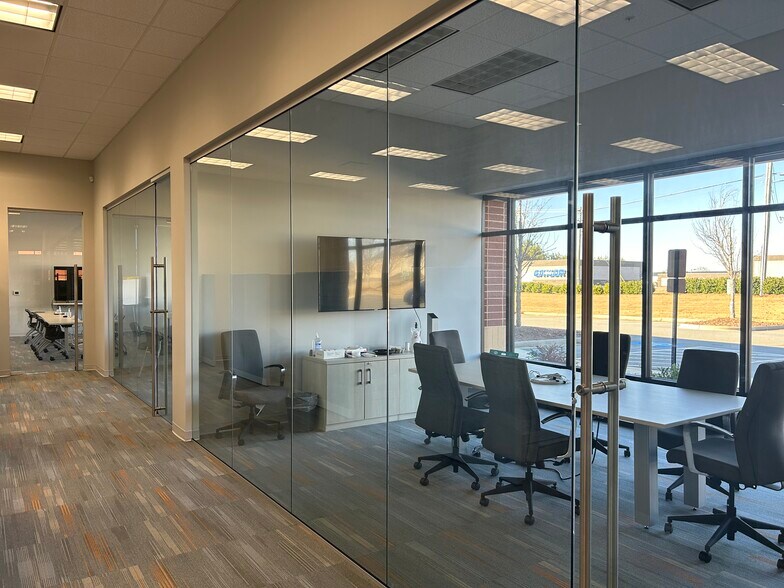 More Photos Of 115 Corporate Center Dr, Mooresville Light Distribution For Lease